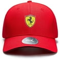 thumbnail image 3 of Scuderia Ferrari F1 Team Unisex Classic Red/Black Hat, 3 of 8