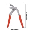 thumbnail image 3 of Automotive Clip Remover Tool, Heavy Duty Car Fastener Pliers, Door Panel Clip Removal Tool, Professional Auto Trim Tool(Multicolor), 3 of 6
