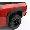 thumbnail image 5 of EGR 2007-2013 Fits Chevrolet Silverado 1500 4 Door Crew Cab Extended Cab 2 Door Standard Cab Pickup Baseline Standard Style Fender Flares Set Of 4 BLF2023, 5 of 5
