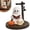 Pumpkin Ghost, variant on OADUKQ Cozy Ghost Story Lantern Resin Figurine, Resin, Ghost Walking a Dog