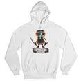 thumbnail image 5 of Cappuccino Assassino Unisex Hoodie Fun Italian Brainrot Gen Z Alpha Meme, 5 of 7