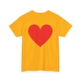 thumbnail image 4 of 315 Target Unisex Heavy Cotton Tee, 4 of 4