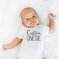 thumbnail image 3 of Body personalizado Kate & Meri 6-9 meses rosa, 3 of 7