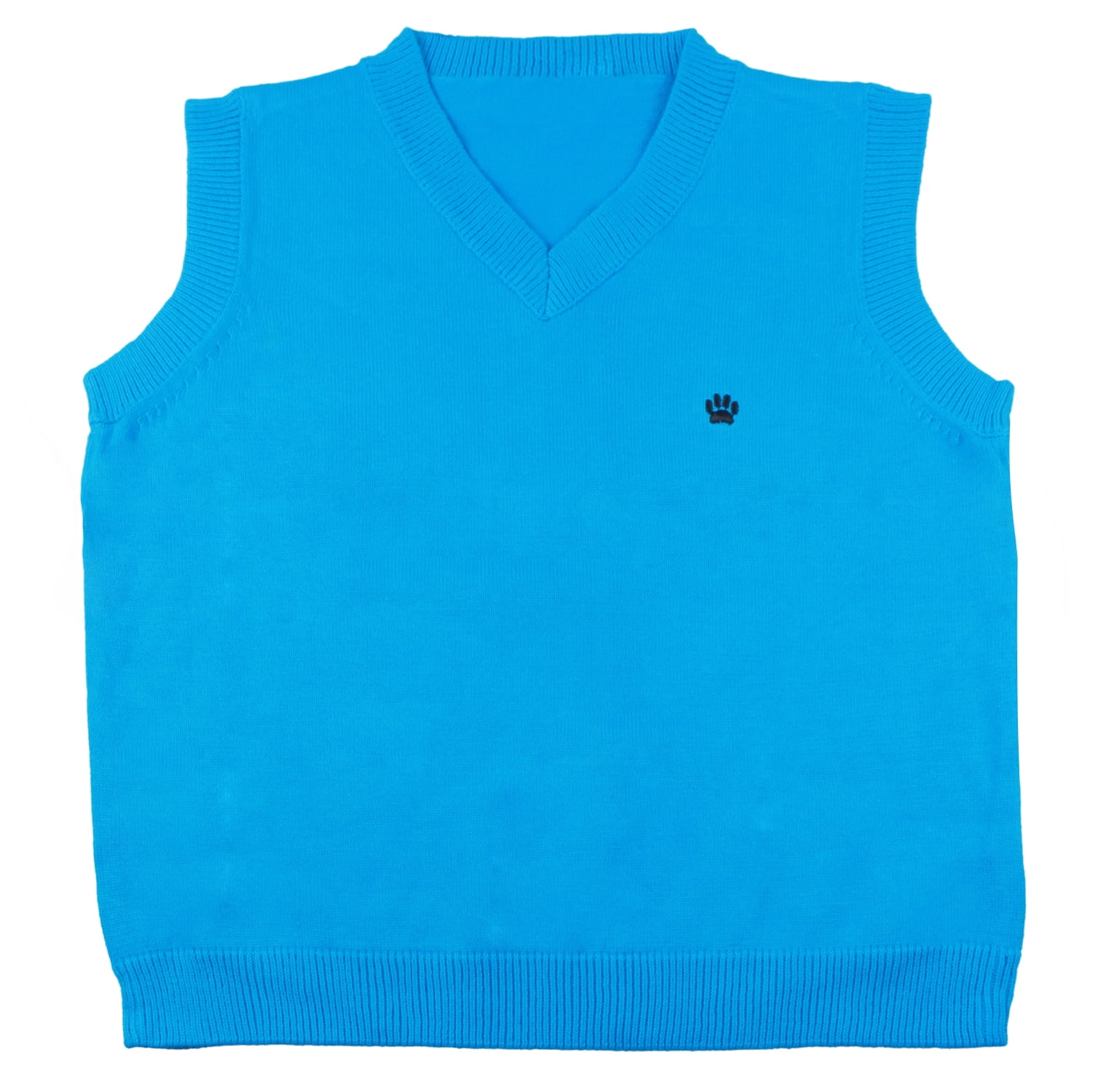Sprockets Boys Argyle V-Neck Knit Sweater Vest