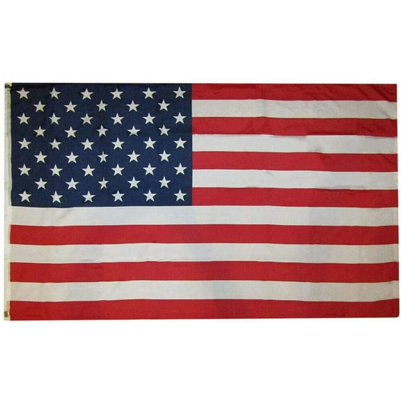 3x5 USA 50 Star Oxford Polyester Flag
