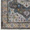 thumbnail image 2 of Modway Success 63x90.5" Anisah Floral Medallion Rug in Multi-Color, 2 of 7