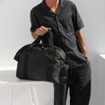 thumbnail image 3 of Jetstream® Ensemble de Sacs de Voyage 3 pièces – Sac Weekender, Trousse de Toilette et Cube de Rangement pour un voyage organisé et pratique, 3 of 11