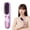 Purple, variant on 2026 Upgraded Brush Negative, Cordless Hair Straightener Brush, Portable Straightening Brush for Travel, Travel Hair Straightener for Women, Rechargeable & Anti-Scald