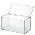 thumbnail image 3 of GROWTH TANK Acrylic Box With Lid Coffee Holder Box Kitchen Organizer Acrylic Durable Desktop, 3 of 9