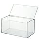 thumbnail image 4 of 2 Cajas De Acrílico Con Tapa Para Guardar Té, Artículos De Oficina, Bar Y Cafetería., 4 of 8