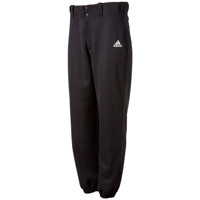 adidas Men's Triple Stripe Traditional Baseball Pants