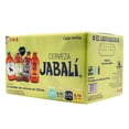 thumbnail image 3 of Cerveza artesanal Jabalí 12 pack mixto de 330 ml c/u, 3 of 4