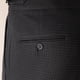 thumbnail image 4 of Pantalones largos de moda para hombre, casuales, de color sólido, con bolsillos y cremallera, cintura elástica, de poliéster., 4 of 7