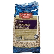 Arrowhead Mills Organic Chickpeas 16 oz Pkg