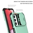 thumbnail image 2 of For Samsung Galaxy A13 A23 4G Lite Case Slide Camera Protection Armor Phone Case For Samsung A33 A53 A73 5G Kickstand Back Cover, 2 of 7