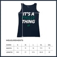 thumbnail image 7 of It's a Philly Thing Funny Women's Tank Top Philadelphia Birds Fan Champions City of Brotherly Love Football Fly, 7 of 7
