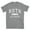 Navy, variant on Ruth California Classic Established Men's Cotton T-Shirt