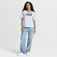 thumbnail image 3 of Women's Fanatics White Tennessee Titans Redzone Slub Boxy T-Shirt, 3 of 5