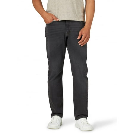 Ralph Lauren Lauren Two-Pleated Wool Pants, Made in Canada, Size 30W x 30L, Men's Size W30 (equivalent to a size 30) wool navy blue type Vintage Second Hand