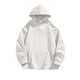 thumbnail image 4 of pstuiky camisas de manga larga para hombre, Pantalones cortos deportivos casuales de color sólido con bolsillo y manga larga con capucha para hombre tops de invierno para hombre xxxl, 4 of 4