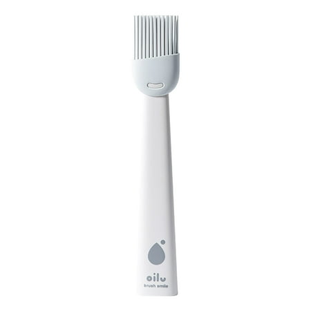 

Hesxuno Silicone Barbeque Brush Heat Resistant Oil Brushes Cooking BBQ Kitchen Cake Baking Tools High Temperature Grill Brush on Clearance