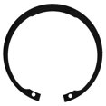 thumbnail image 4 of 2pc 75mm x 2mm Internal Circlip Clip Trailer Bearing Retainer Retaining Fastener, 4 of 4