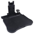 thumbnail image 4 of Portable Car Dining Table Folding Food Cup Tray Car Interior Storage Shelf Back Seat Cup Holde Multifunction Chair Folding Table, 4 of 11