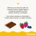thumbnail image 5 of Caf&eacute; 1968 Chiapas Grano 1kg | Perfil fuerte | Notas a chocolate y frutos rojos | Tueste Oscuro, 5 of 5
