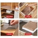 thumbnail image 5 of 30cmx150cm Non-Slip Shelf Liners with Pattern Shelf Liners for Kitchen Cabinet Used As Kitchen Cabinet Liner, 5 of 5