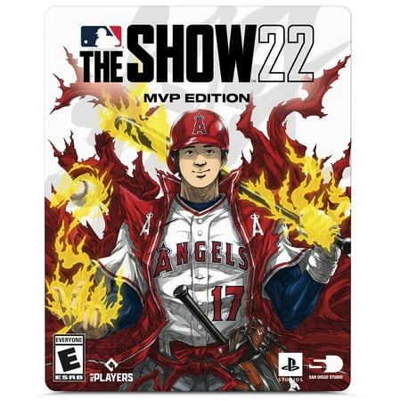 UPC 711719554103 product image for MLB The Show 22: MVP Edition - PlayStation 5 | upcitemdb.com