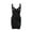 Black, variant on FITVALEN Full Slips for Women Under Dresses Tummy Control Dress Slip Shapewear Seamless Body Shaper Cami