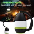 thumbnail image 3 of YaoHui Lampe de Poche Multifonction 3 en 1 avec Batterie lithium rechargeable Intégrée, 3 of 5