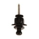 thumbnail image 5 of Pair Black Skidproof Para Guitarra Eléctrica Partes De Bajos Nuevo Hugo Partes de guitarra, 5 of 9