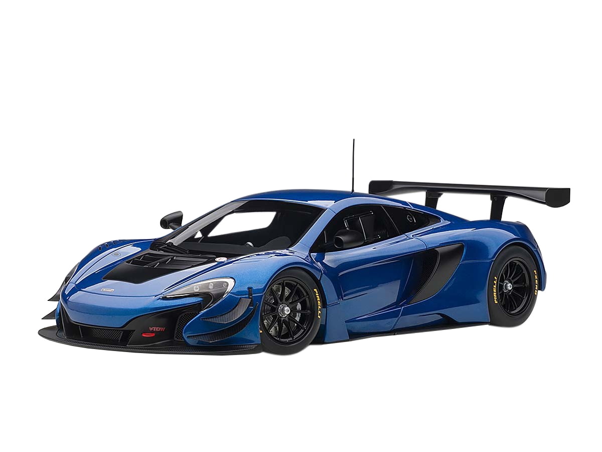 MCLAREN 650 gt3