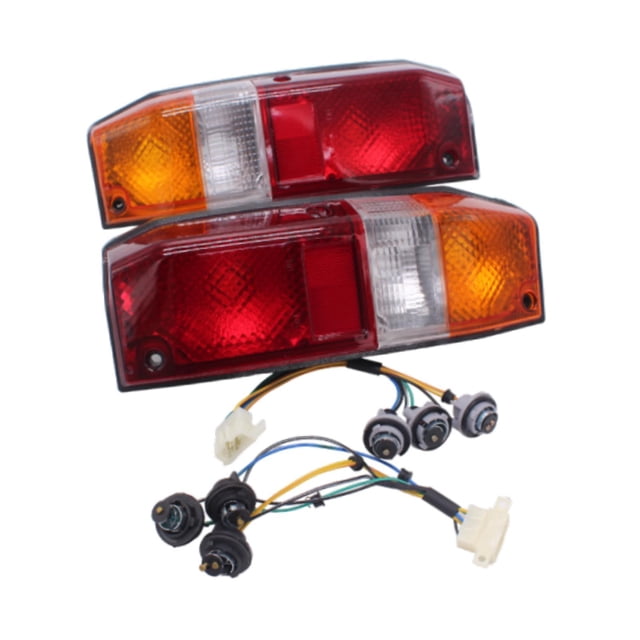 Conjunto de luces traseras, accesorios, piezas de repuesto resistentes, prácticas y de alto rendimiento para la serie 70 y la serie 75