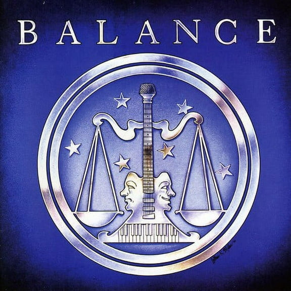 Balance - In for the Count - Music & Performance - CD