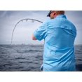 thumbnail image 2 of FinTech Men's Short Sleeve Fishing Shirt - Small, 2 of 5