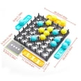 thumbnail image 2 of Bounce Ball Game Family Party Board Games Ball Toy  Desktop Bouncing Ball Game Gifts, 2 of 11