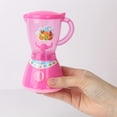 thumbnail image 4 of Kids' Kitchen Toy Set: Mini Electric Can Add Water, Rotation & Lights, Simulated Small Appliance Wall Breaker Fun!, 4 of 5