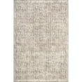 thumbnail image 5 of Nuloom Hillstone Collection Traditional Vintage Medallion Area Rug, 10' x 13', Cally Grey, 5 of 7