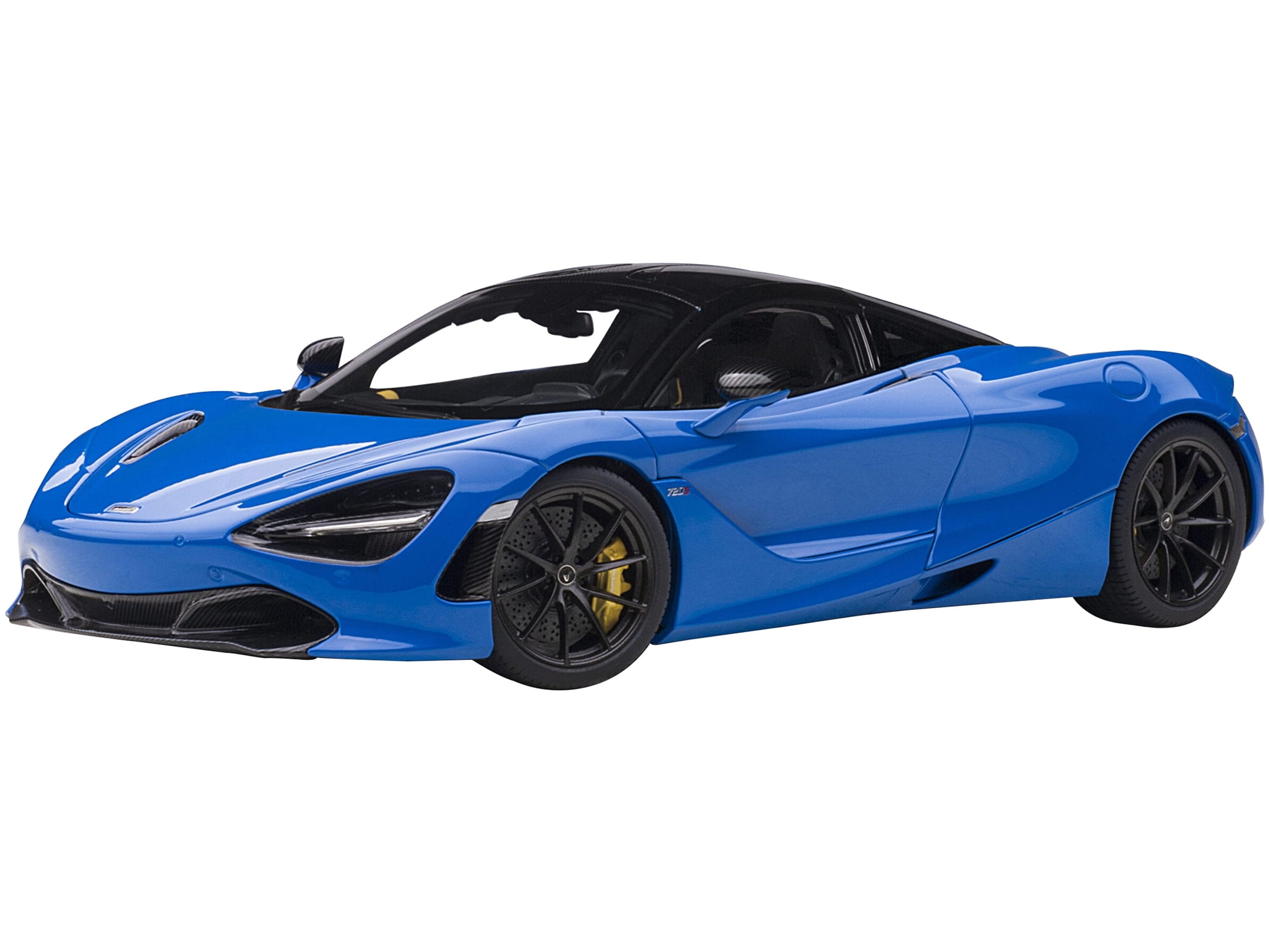 720s blue and black