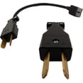 thumbnail image 4 of Schauer JAC2036H 36V 20A Automatic Battery Charger with Float Mode + Golf Crowsfoot (2-Blade) Plug Adapter / SB50 – Golf Cart, Lead Acid, AGM & Gel Batteries, 4 of 6