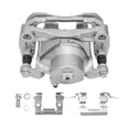 thumbnail image 5 of Detroit Axle - Front Passenger Side Disc Brake Caliper w/Bracket Replacement for 2007 2008 2009 2010 Nissan Altima Sentra, 5 of 7