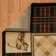thumbnail image 4 of United Weavers Genesis Classic Open Natural Oversize Rug 7'10" x 10'6", 4 of 5