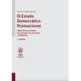 thumbnail image 1 of EL ESTADO DEMOCRATICO POSTNACIONAL TIRANT LO BLANCH Pasta Blanda, 1 of 2