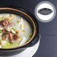 thumbnail image 4 of 2Pcs Casserole Tray Thickened Pot Base Tray Casserole Pot Holder for Shop Restaurant, 4 of 8