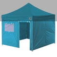 thumbnail image 1 of Kit de Pared Lateral para Carpa Plegable 10 x 10 de Eurmax USA, 1 of 5