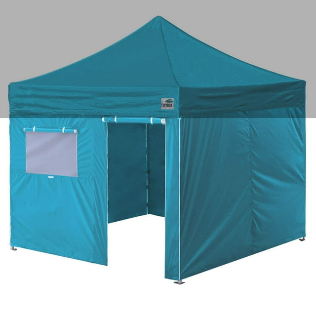 Kit de Pared Lateral para Carpa Plegable 10 x 10 de Eurmax USA