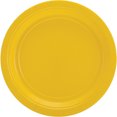 thumbnail image 1 of Big Party Pack Dinner Plates 9" 50/Pkg-Sunshine Yellow, 1 of 2