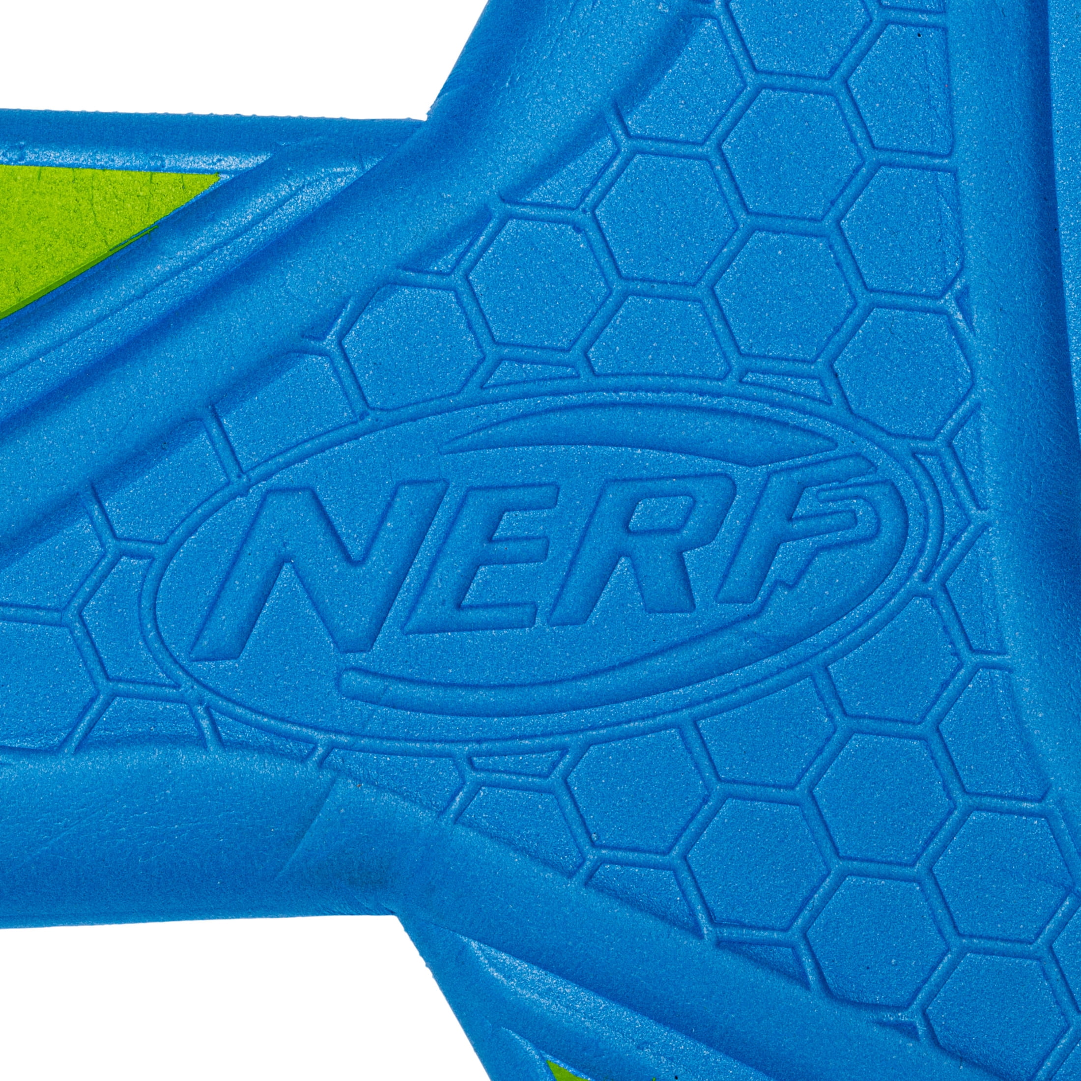 NERF Kids Toy Boomerang - Slingerang Soft NERF Foam Boomerang for Kids - Great Outdoor Gift for Boys + Girls - Perfect Backyard + Beach Toy for All Kids - Throw + Return Whistling Youth Boomerang